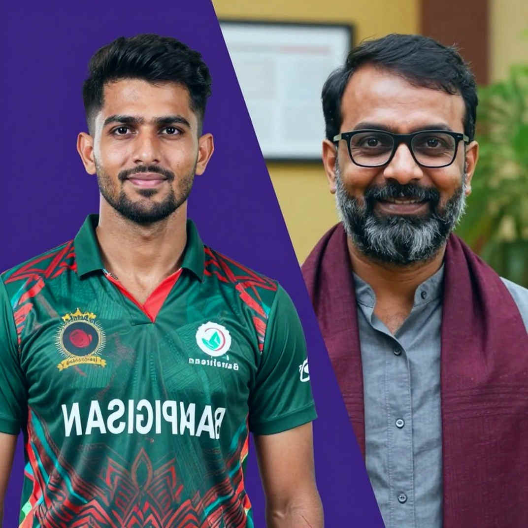 আবু ধাবিতে বাংলাদেশের পরীক্ষা: বৃষ্টিভেজা হোটেল থেকে ধীর, গরম স্কোয়ার