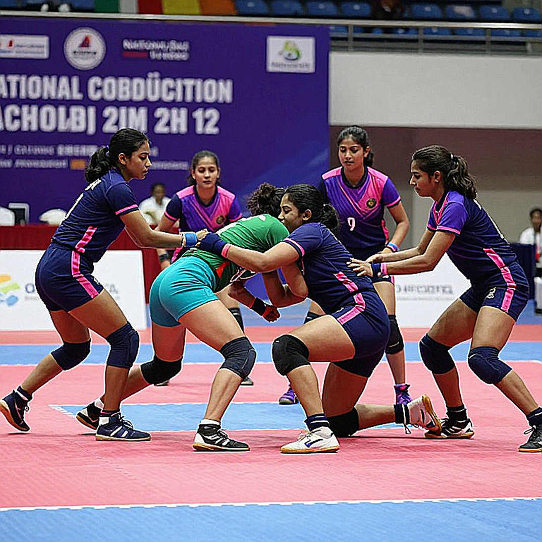 সোনালি ডাবলের আড়ালে: এশিয়ান গেমসের কাবাডি আখ্যানে ইরান-ভীতি ও অলিম্পিকের অসমাপ্ত হিসাব