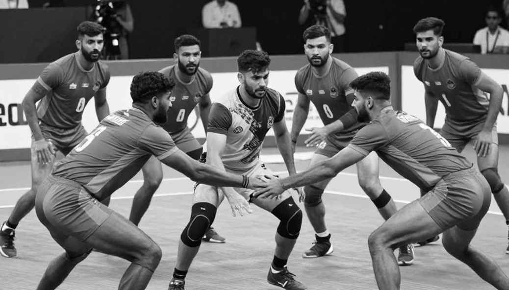 কাবাডি কৌশল: এশিয়ান গেমস ২০২৬-এ ভারত-ইরান ফাইনালের ছায়ায় বাংলাদেশ ম্যাচের সতর্কবার্তা