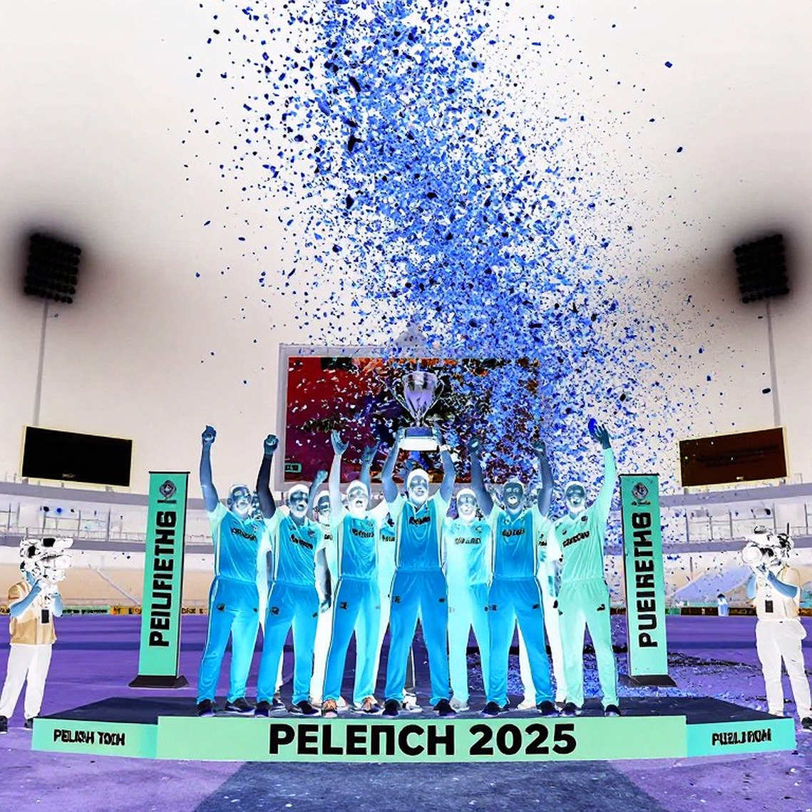 Blockchain Cricket's New Scoreboard: Data, Trust and the Future Game