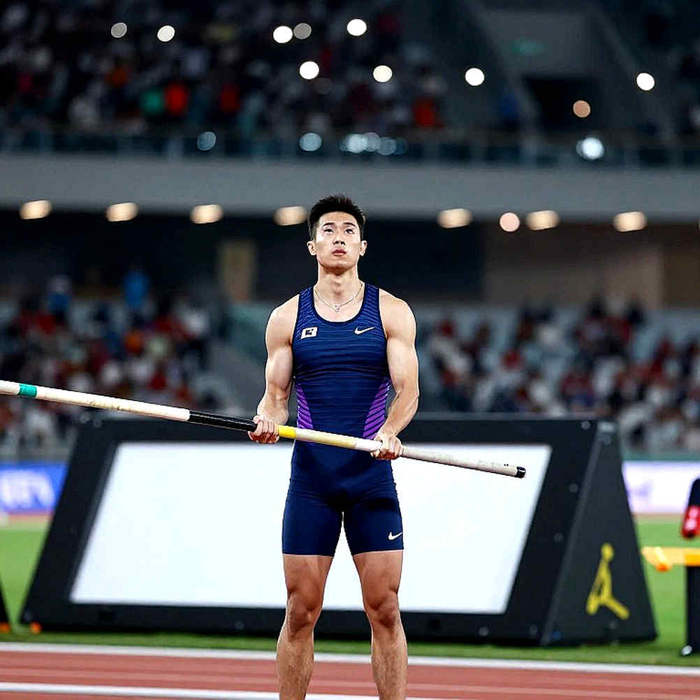 The Blank Cell in the 9.91: An Asian Games Record Still Waiting for Verification