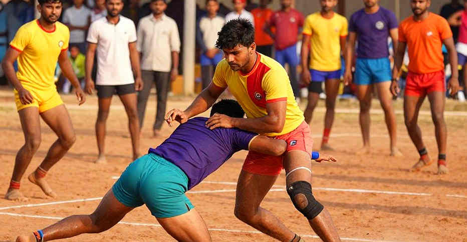 ১৯.২ লাখের সিলিং: হরিয়ানার পাঁচ দল আর কাবাডি চ্যাম্পিয়ন্স লিগের ম্যাট-ভূগোল