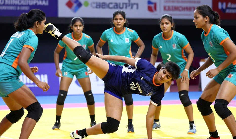 Asian Games Kabaddi: The Arithmetic of Margins, and Two Wins That Weren't Enough