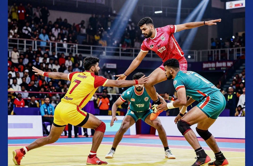 পাঁচ শহর, দশ নাম, এক সিলিং: কাবাডি চ্যাম্পিয়ন্স লিগের নিলাম-পূর্ব পাঠ