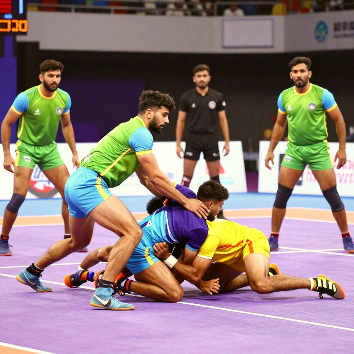 এশিয়ান গেমস ২০২৬: ভারতীয় নারী কাবাডি দলের ‘স্বর্ণজয়’ নাকি অফ-সিজনের গুজব? ফাইনালের অঙ্ক কষে দেখলাম