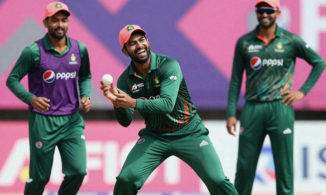 একটি শতক নয়, পাঁচটি ঘরোয়া ম্যাচ — সালমান আলি আঘার ফর্ম ফেরার আসল হিসাব